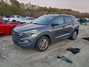 Hyundai Tucson LIMITED 2.0L 4 2016