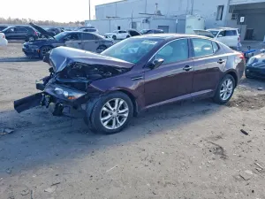 Kia Optima EX 2.4L 4 2013