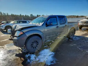 Nissan Frontier S 4.0L 6 2016