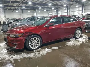 Chevrolet Malibu LT 1.5L 4 2016