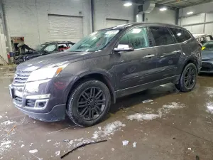 Chevrolet Traverse LT 3.6L 6 2015