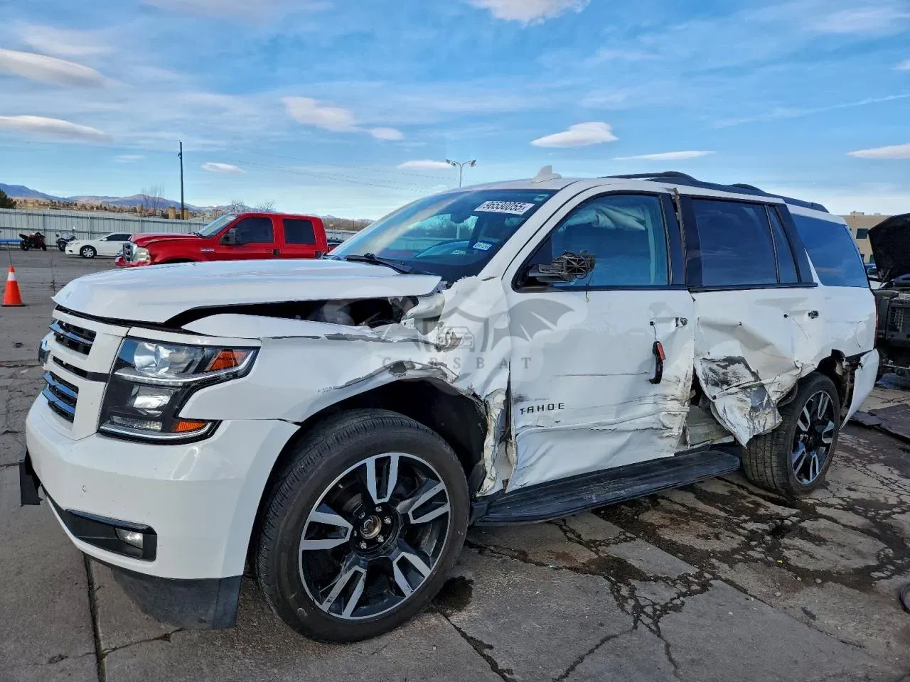 Chevrolet Tahoe K1500 PREMIER 6.2L 8 2020