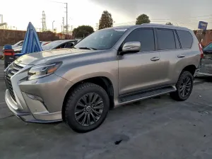 Lexus GX 460 4.6L 8 2022