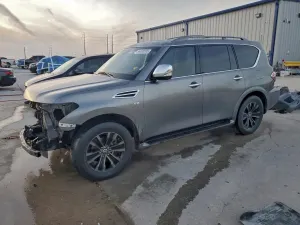 Nissan Armada SV 5.6L 8 2017