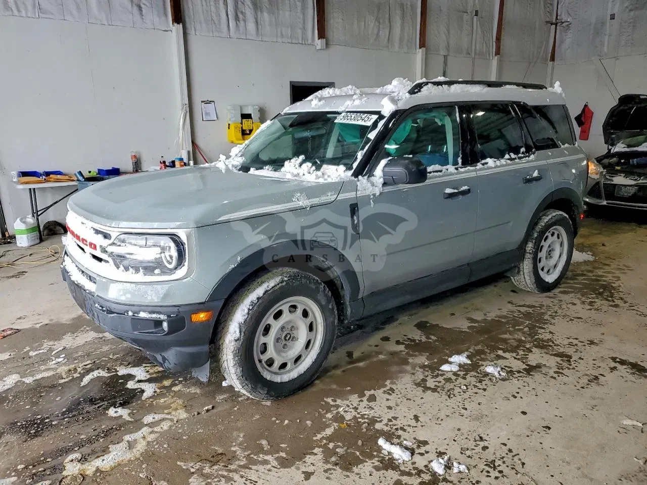 Ford Bronco HERITAGE 1.5L 3 2024