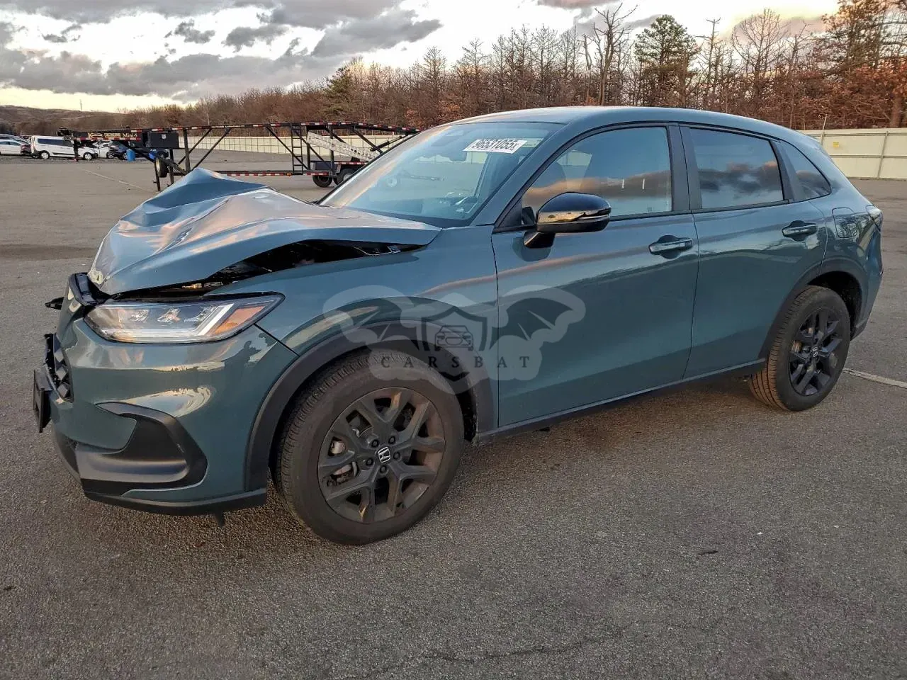 Honda HR-V SPORT 2.0L 4 2025