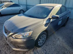 Nissan Sentra 1.8L 4 2019