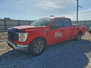 Ford F-150 SUPERCREW 5.0L 8 2022