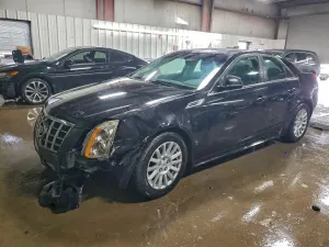Cadillac CTS 3.0L 6 2011
