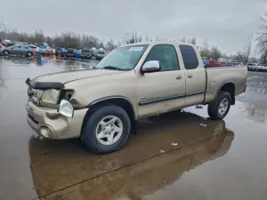 Toyota Tundra ACCESS CAB SR5 4.7L 8 2003