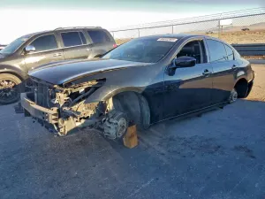 Infiniti G37 BASE 3.7L 6 2011