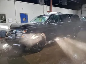 Chevrolet Suburban K1500 LTZ 5.3L 8 2015