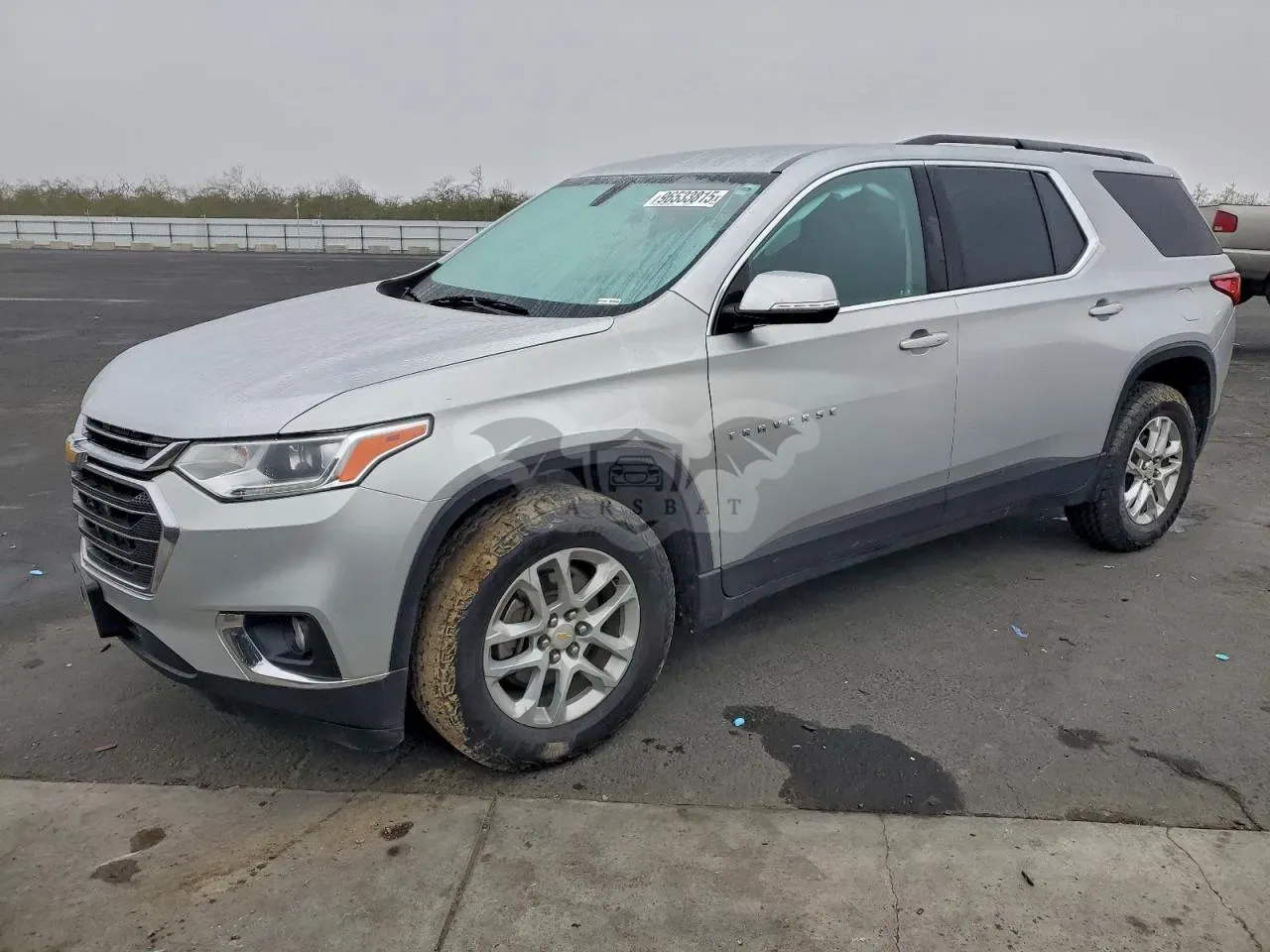 Chevrolet Traverse LT 3.6L 6 2020