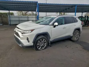 Toyota Rav4 LIMITED 2.5L 4 2019