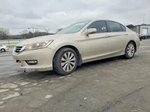 Honda Accord EXL 2.4L 4 2013