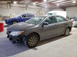 Toyota Camry L 2.5L 4 2014
