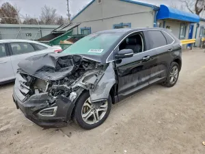 Ford Edge TITANIUM 2.0L 4 2016