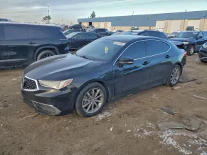 Acura TLX TECH 2.4L 4 2018