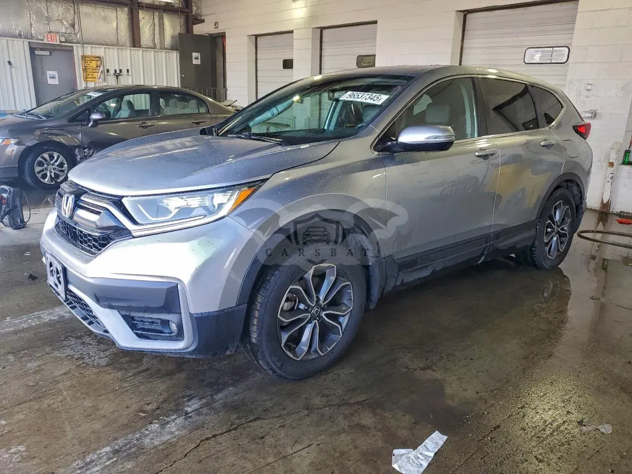 Honda CR-V EXL 1.5L 4 2020