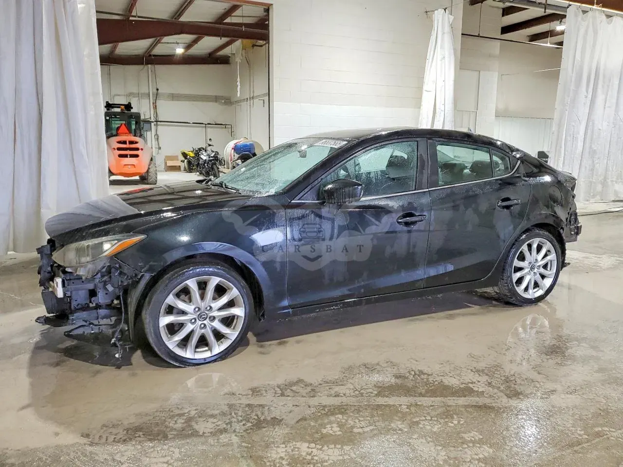 Mazda 3 TOURING 2.5L 4 2015