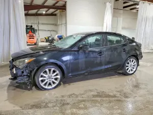 Mazda 3 TOURING 2.5L 4 2015