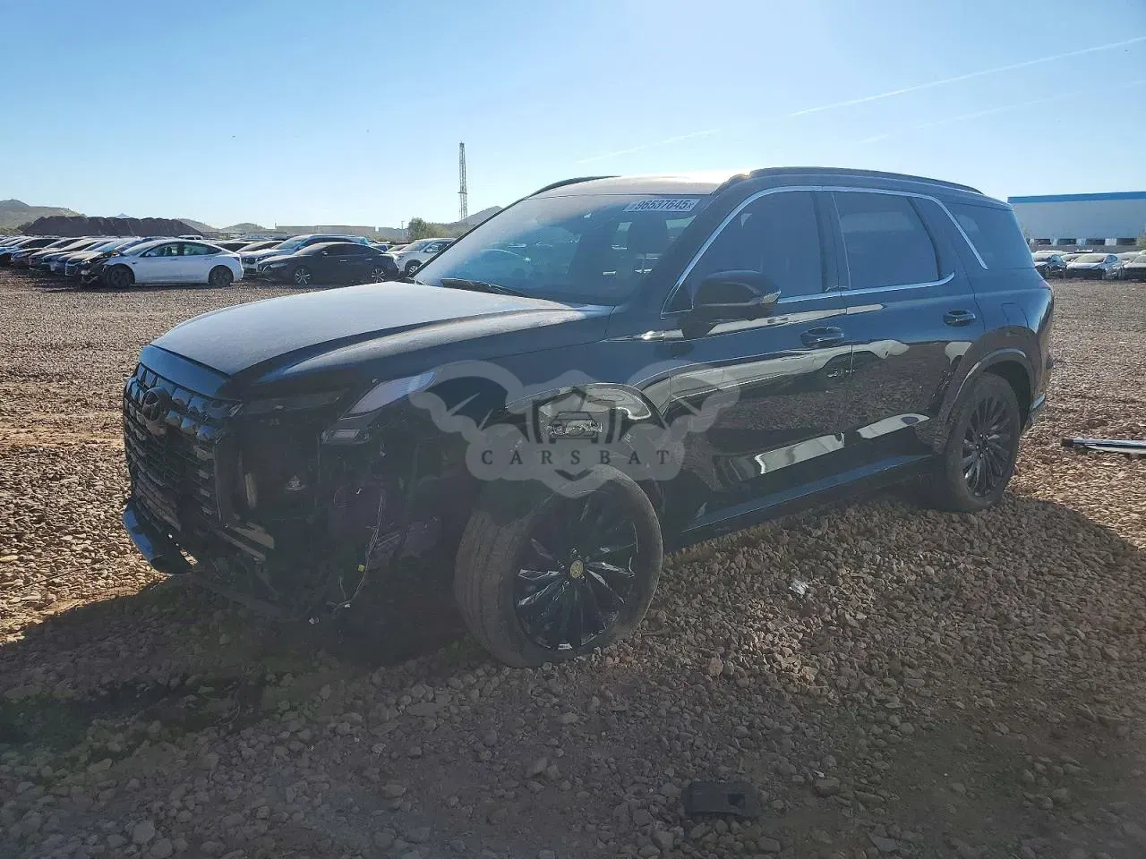 Hyundai Palisade CALLIGRAPHY 3.8L 6 2024