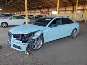 Audi A4 PRESTIGE 2.0L 4 2017