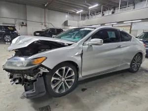 Honda Accord EXL 3.5L 6 2014