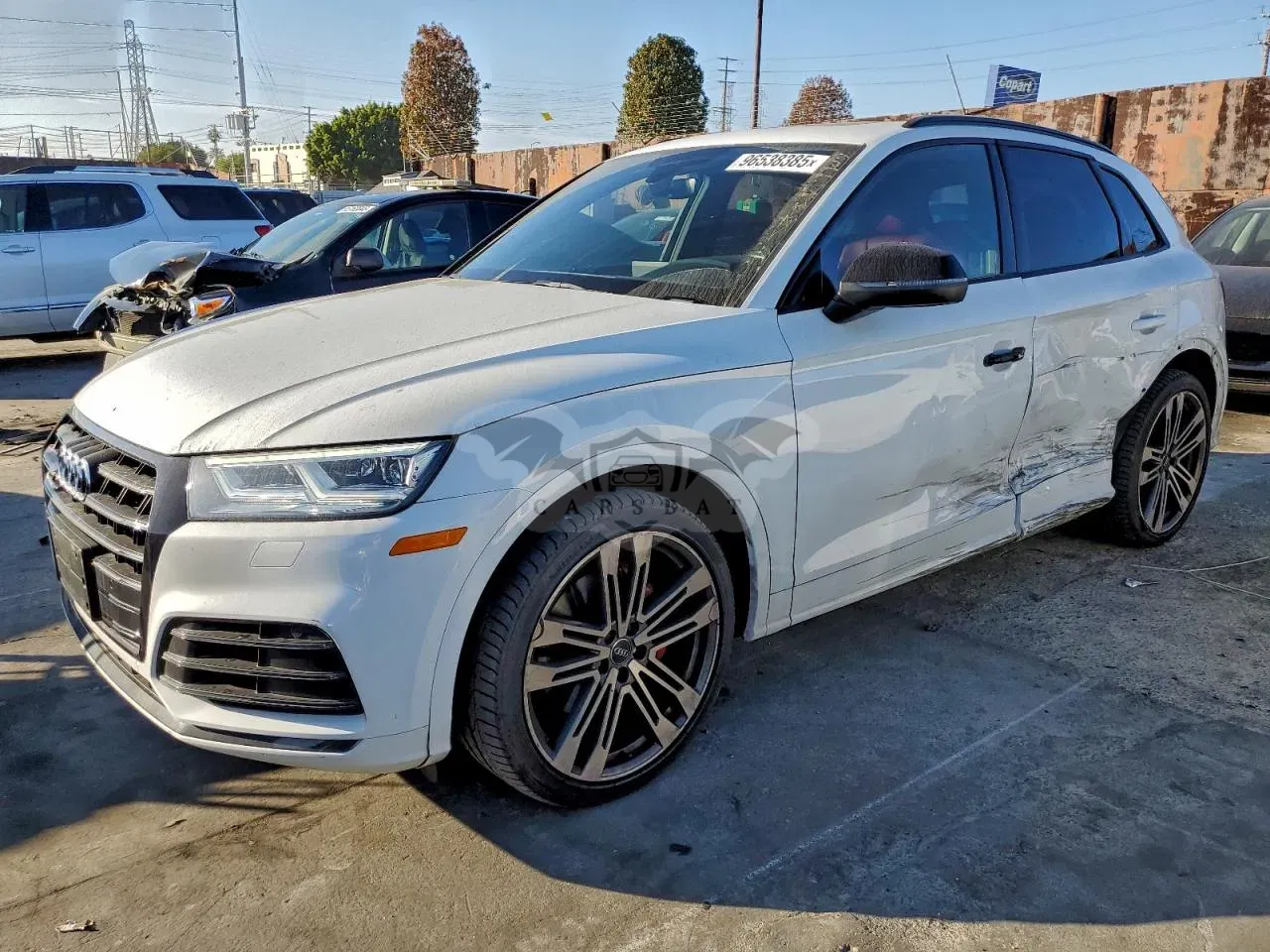 Audi SQ5 PREMIUM PLUS 3.0L 6 2019