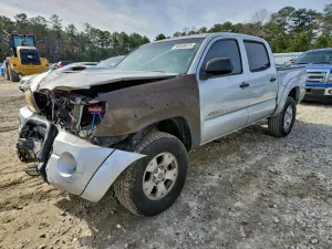 Toyota Tacoma DOUBLE CAB PRERUNNER 4.0L 6 2010