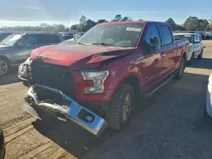 Ford F-150 SUPERCREW 3.5L 6 2015