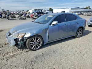 Lexus IS 250 2.5L 6 2007
