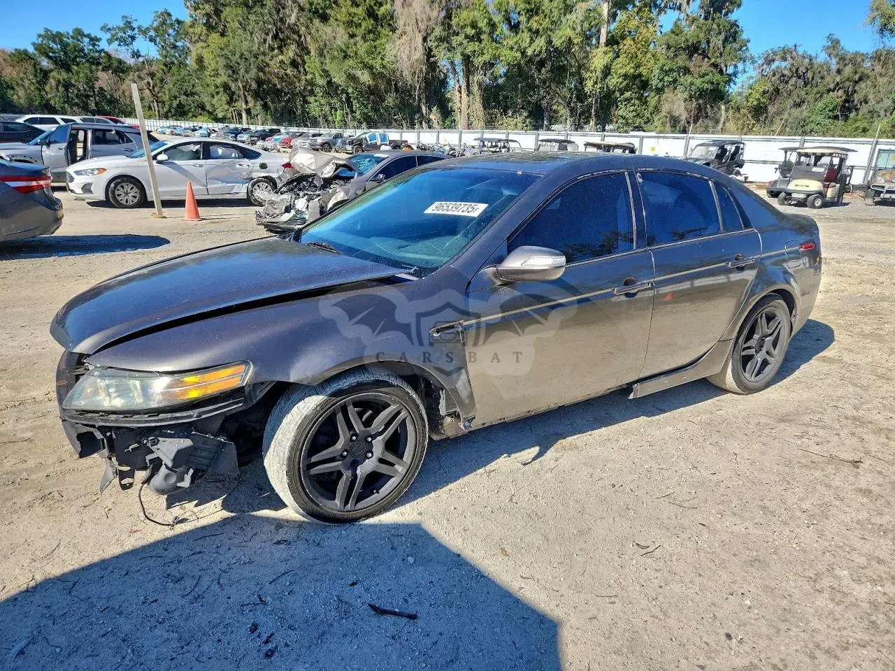 Acura TL 3.2L 6 2007