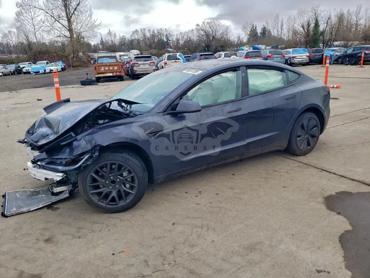 Tesla Model 3 2026