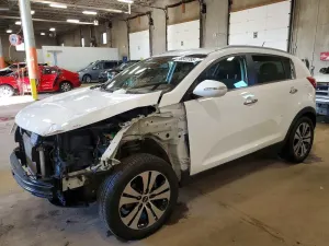 Kia Sportage EX 2.4L 4 2013