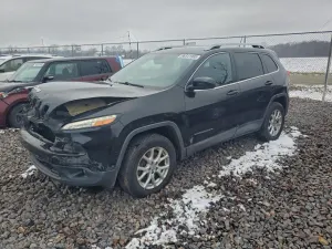Jeep Cherokee LATITUDE 3.2L 6 2015