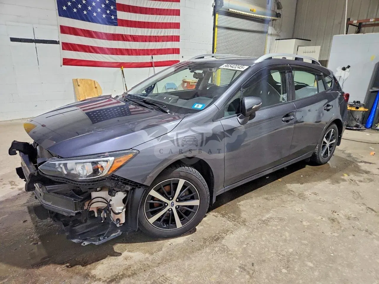 Subaru Impreza PREMIUM 2.0L 4 2020