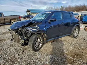 Nissan Juke S 1.6L 4 2012
