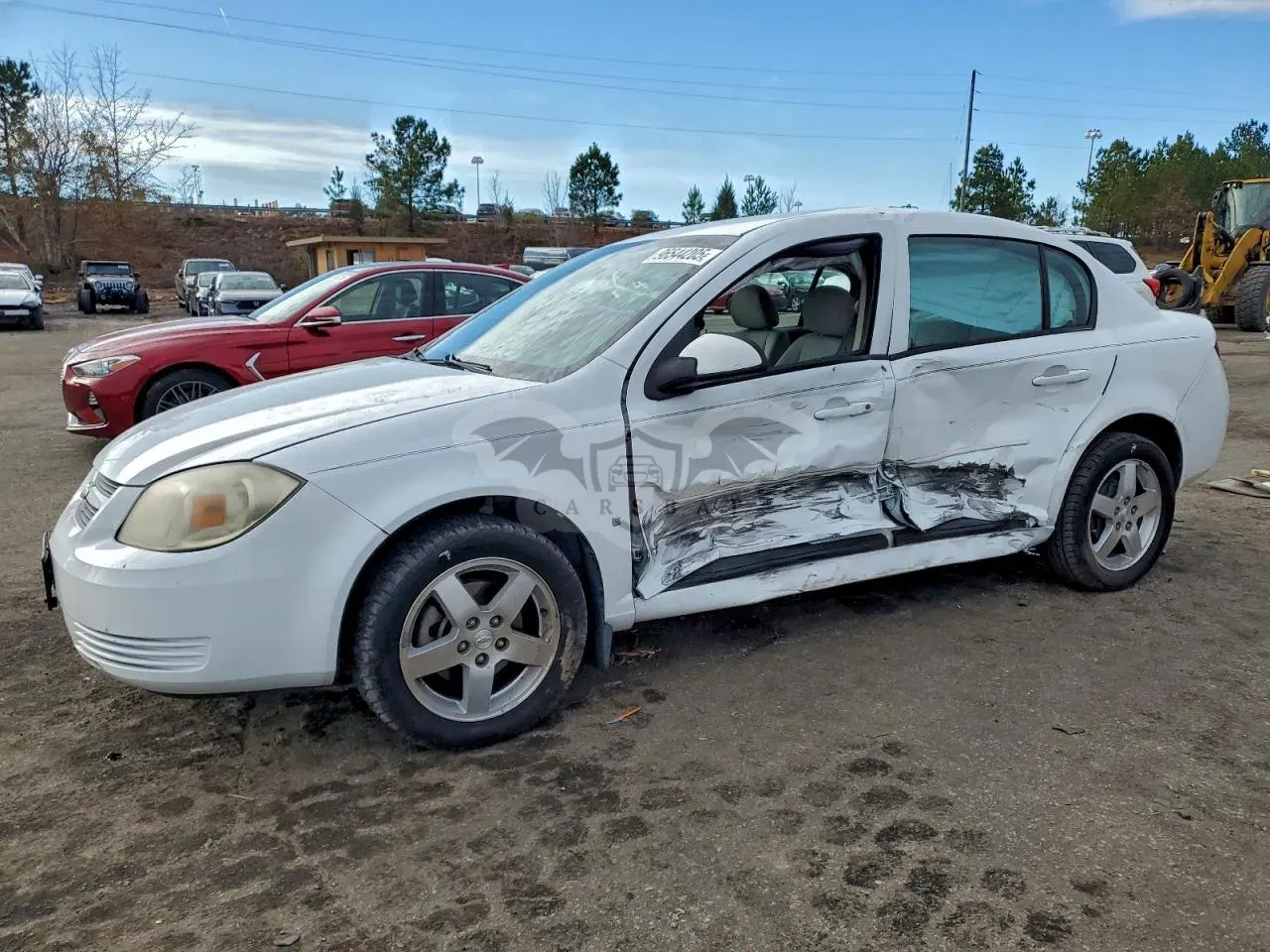 Chevrolet Cobalt LT 2.2L 4 2009