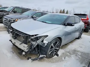 Nissan Maxima SV 3.5L 6 2020