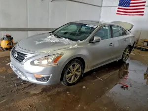 Nissan Altima 2.5 2.5L 4 2014
