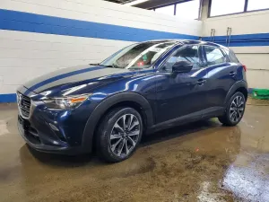 Mazda CX-3 2.0L 4 2019