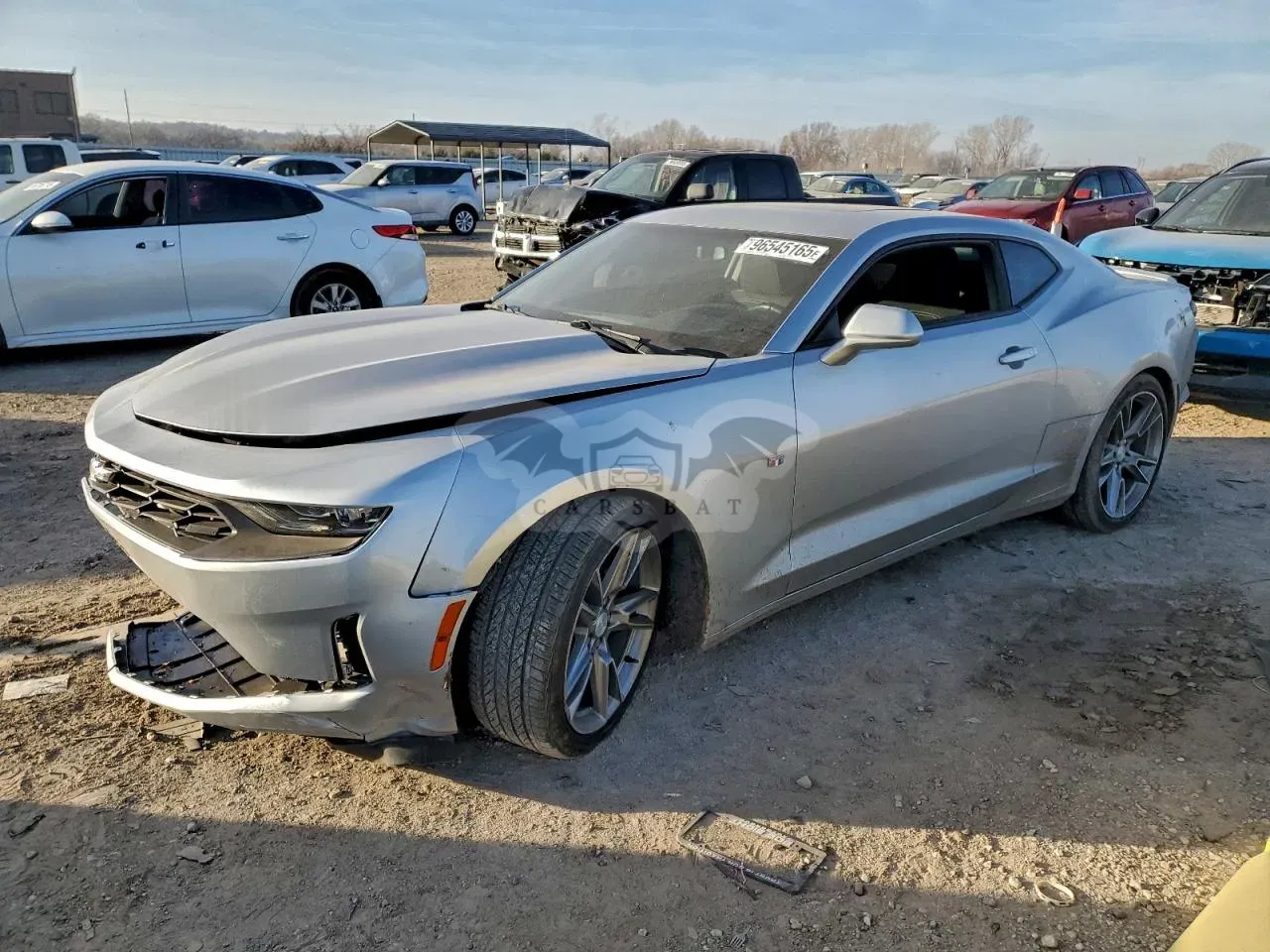 Chevrolet Camaro LS 3.6L 6 2019
