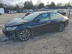 Honda Accord LX 2.4L 4 2014