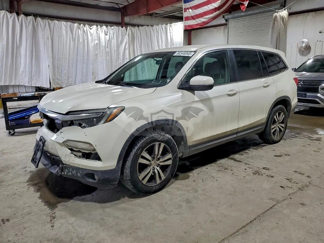 Honda Pilot EX 3.5L 6 2016
