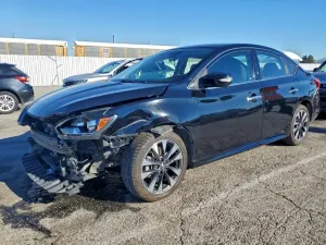 Nissan Sentra S 1.8L 4 2019
