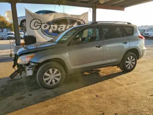 Toyota Rav4 2.4L 4 2008