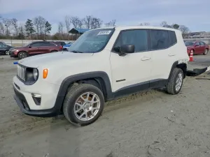 Jeep Renegade LATITUDE 1.3L 4 2023
