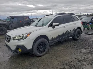 Subaru Outback 2.5I LIMITED 2.5L 4 2018