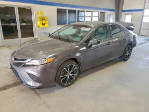 Toyota Camry L 2.5L 4 2019
